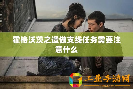 霍格沃茨之遺做支線任務需要注意什么