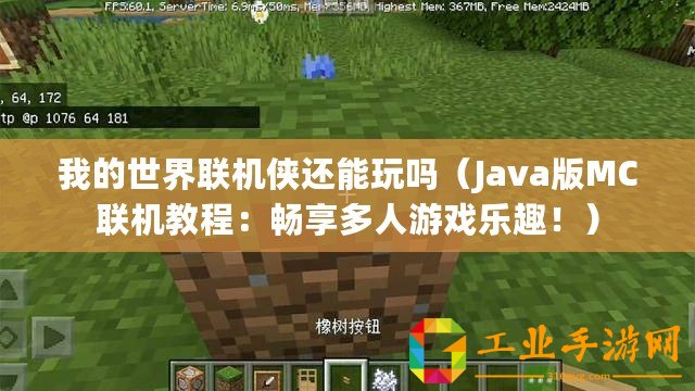 我的世界聯機俠還能玩嗎（Java版MC聯機教程：暢享多人游戲樂趣！）