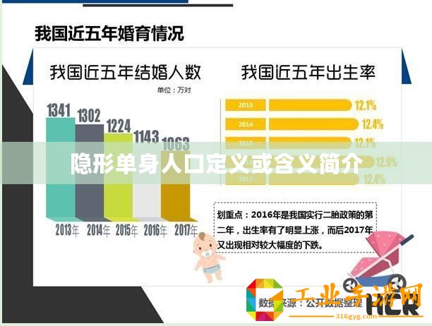 隱形單身人口定義或含義簡介