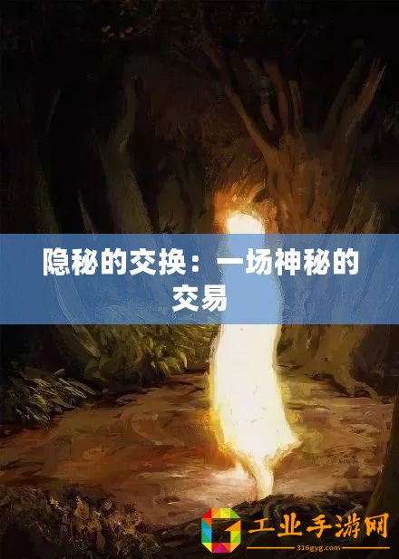 隱秘的交換：一場神秘的交易