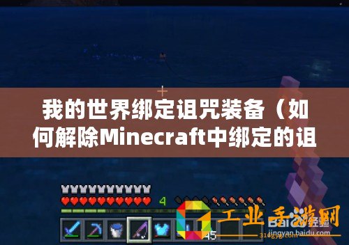 我的世界綁定詛咒裝備（如何解除Minecraft中綁定的詛咒？）