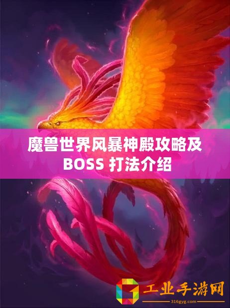 魔獸世界風(fēng)暴神殿攻略及 BOSS 打法介紹