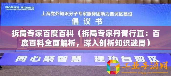 拆局專家百度百科（拆局專家丹青行直：百度百科全面解析，深入剖析知識迷局）