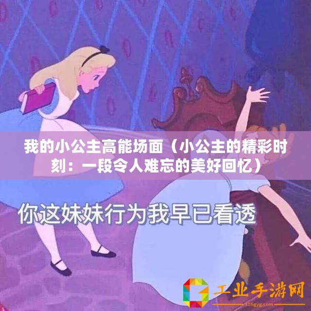 我的小公主高能場面（小公主的精彩時刻：一段令人難忘的美好回憶）