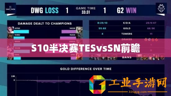 S10半決賽TESvsSN前瞻