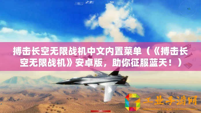 搏擊長空無限戰機中文內置菜單（《搏擊長空無限戰機》安卓版，助你征服藍天！）