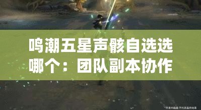 鳴潮五星聲骸自選選哪個(gè)：團(tuán)隊(duì)副本協(xié)作秘訣