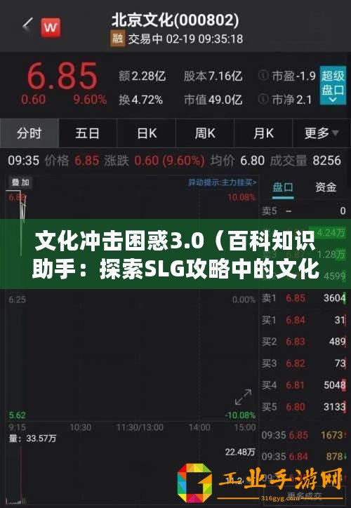 文化沖擊困惑3.0（百科知識助手：探索SLG攻略中的文化沖擊！）