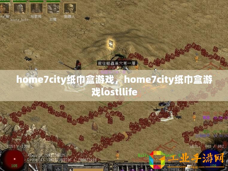 home7city紙巾盒游戲，home7city紙巾盒游戲lostllife