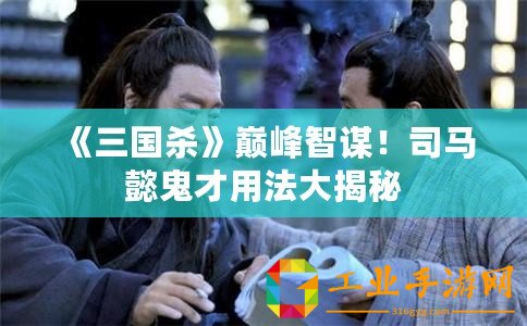 《三國殺》巔峰智謀！司馬懿鬼才用法大揭秘