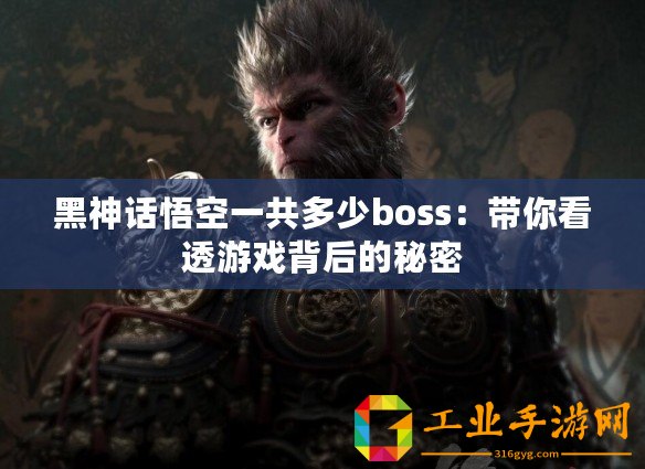 黑神話悟空一共多少boss：帶你看透游戲背后的秘密