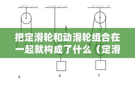 把定滑輪和動滑輪組合在一起就構成了什么（定滑輪和動滑輪的作用及區(qū)別：力學世界中的兩大功臣！）