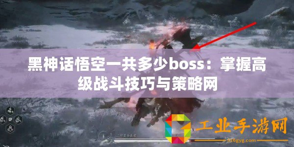 黑神話悟空一共多少boss：掌握高級戰斗技巧與策略網