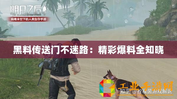 黑料傳送門不迷路：精彩爆料全知曉