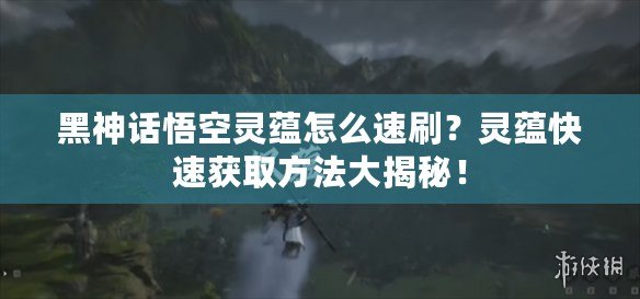 黑神話悟空靈蘊怎么速刷？靈蘊快速獲取方法大揭秘！