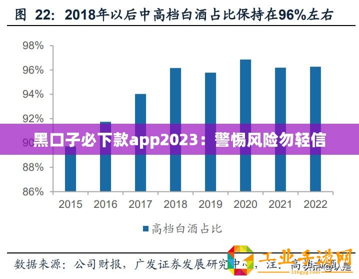 黑口子必下款app2023：警惕風險勿輕信