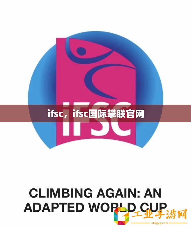 ifsc，ifsc國際攀聯(lián)官網(wǎng)